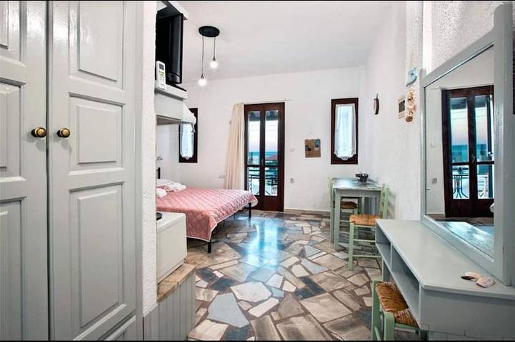 Ferienwohnung für 2 Personen, mit Garten und Balkon, mit Haustier - 1