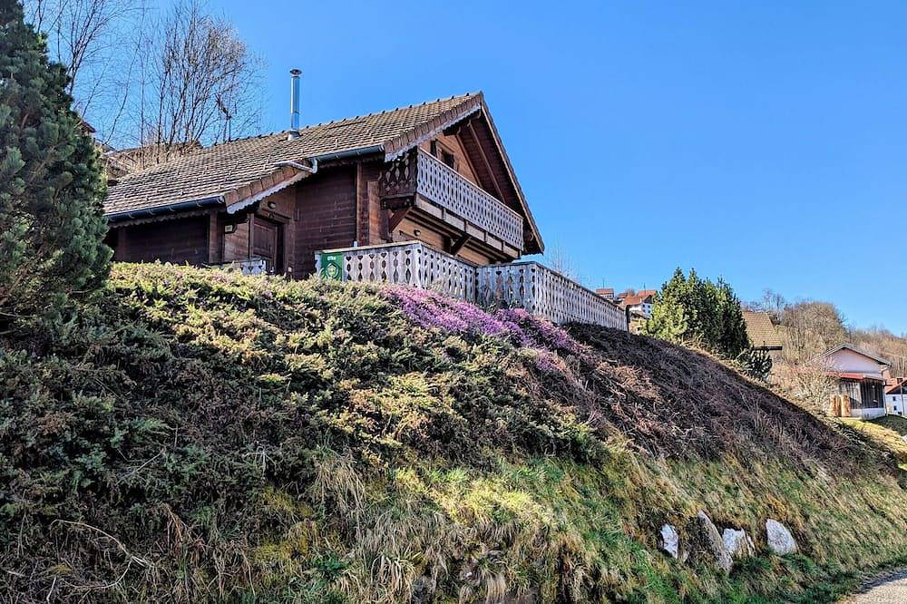 Gîte pour 6 Personnes dans La Bresse, Région d'Épinal