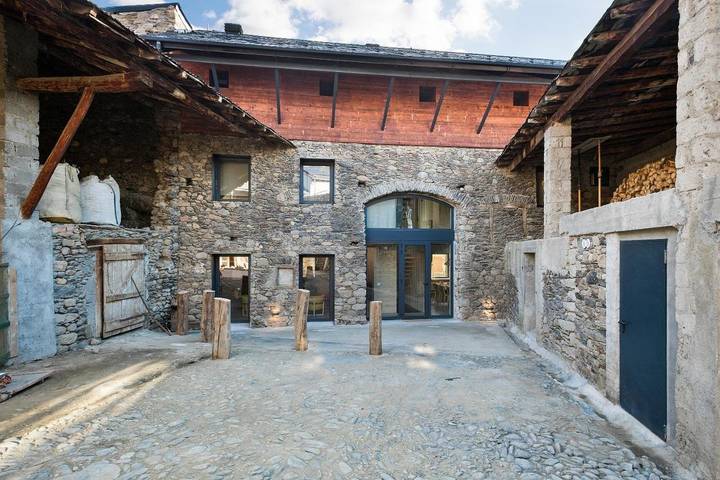 Chambre d’hôte pour 2 personnes, avec Terrasse