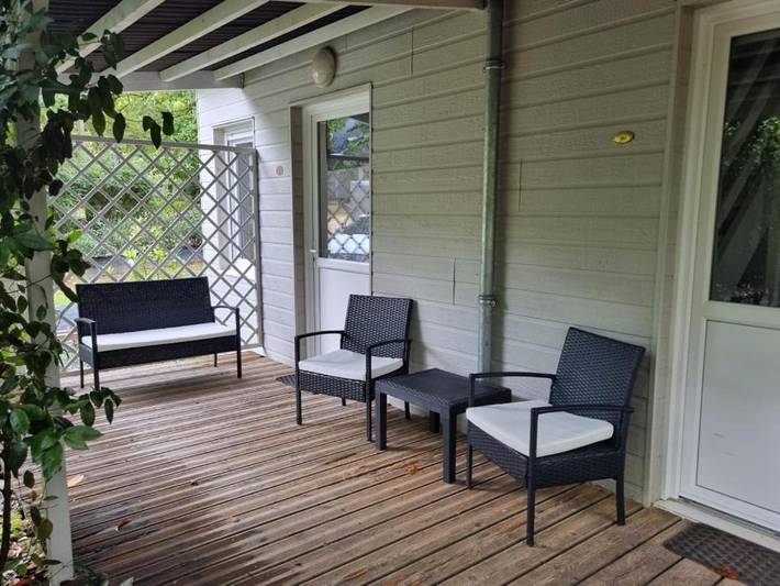 Gîte pour 2 personnes, avec jardin et piscine, animaux acceptés dans Cadre Noir de Saumur - 2