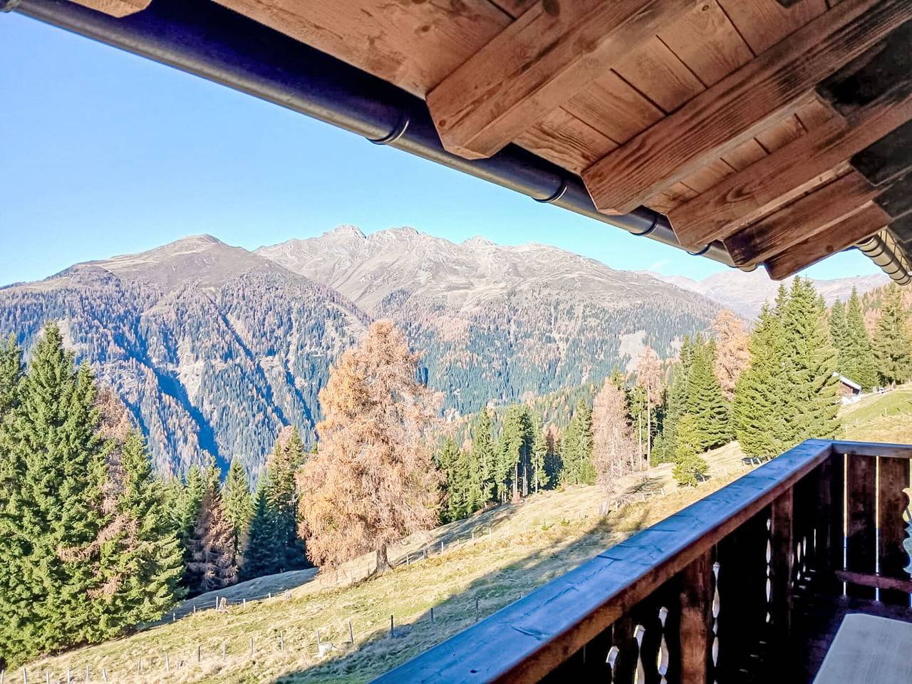 Heregger Hütte - Heregger Hütte 651.1 in Kreuzeckgruppe, Greifenburg