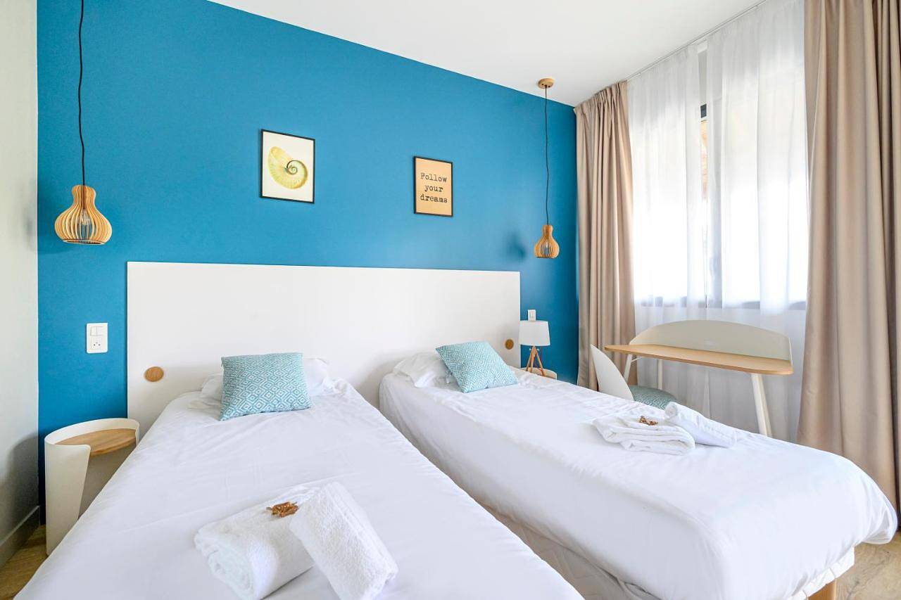 Double Room with Sea View in Le Croisic, Côte d'Amour
