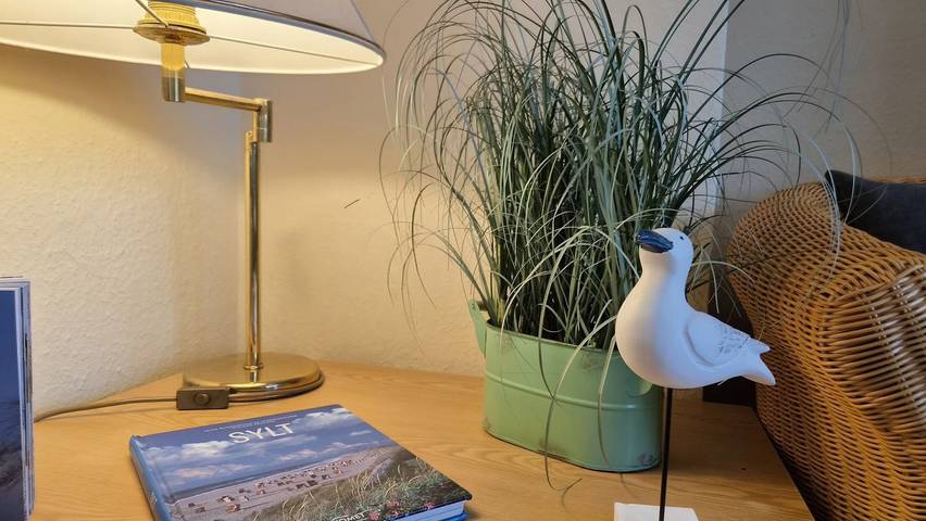 Ganze Wohnung, Südstrand 6 in Westerland, Sylt (Gemeinde)