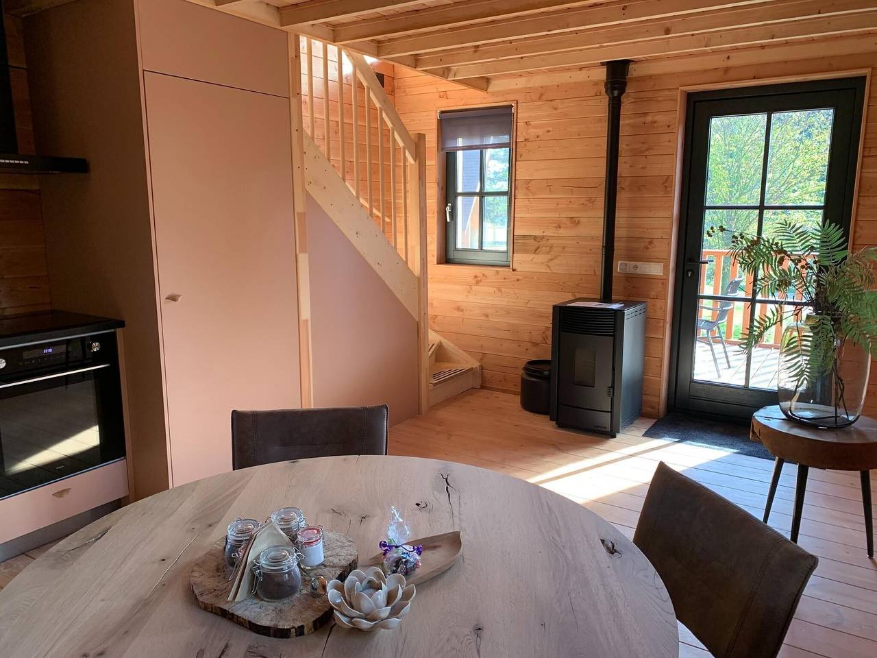 Wellnesshuis in Brabant met privéspa in Uden, Noord-Brabant