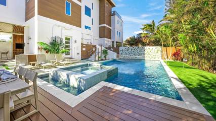 Strandhaus für 16 Personen in Siesta Key, Southwest Florida, Bild 1