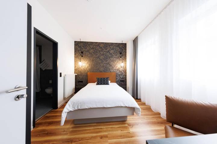 Apartamento para 3 personas, con Terraza en Stuttgart