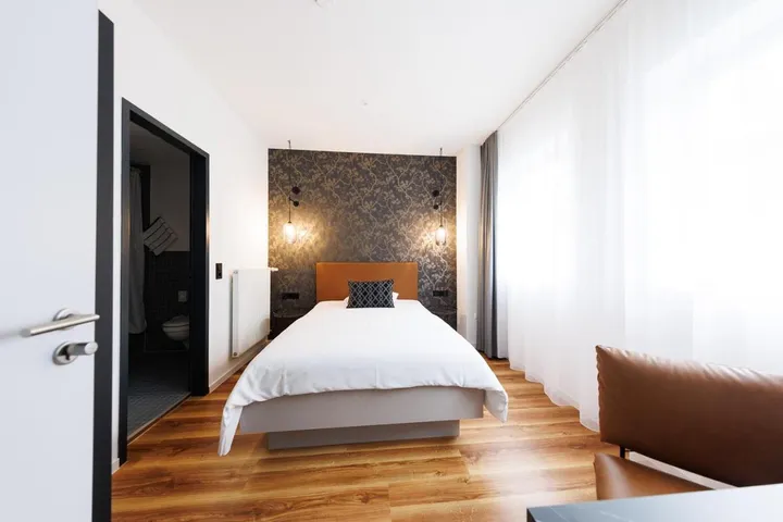 Hotel for 1 people - 1