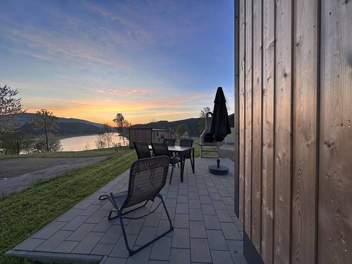 Chalet für 4 Personen, mit Garten und Terrasse, mit Haustier in Neunburg vorm Wald - 3