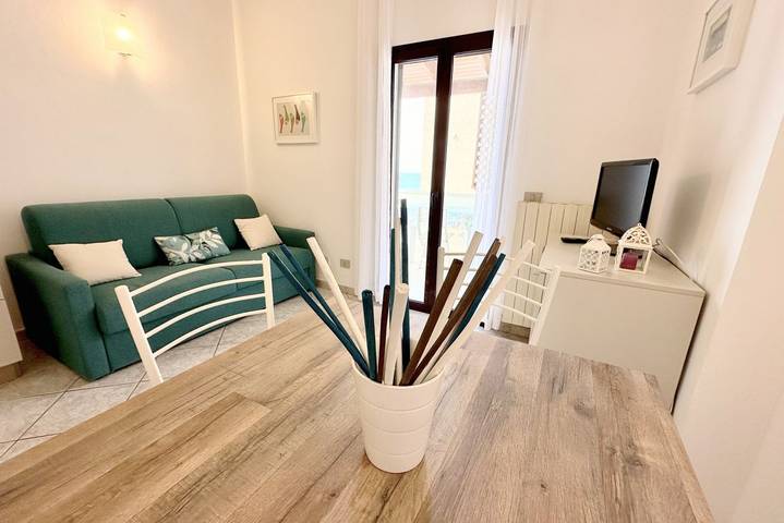 Appartamento intero, Rif. B16 - Mediterraneo in Spiaggia di Rimigliano (San Vincenzo), San Vincenzo