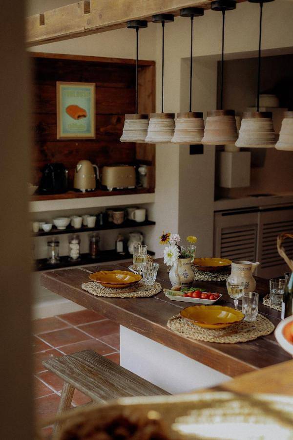 Location de vacances pour 4 personnes, avec jardin et vue à Fanjeaux - 3