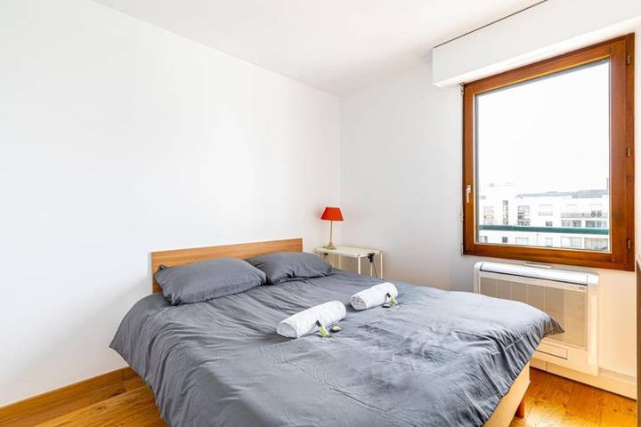 Gîte pour 4 personnes, avec balcon à Charenton-le-Pont - 3