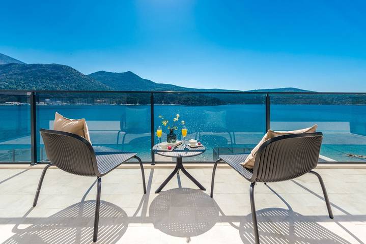 Villa pour 12 personnes, avec jardin et terrasse à Slano - 3