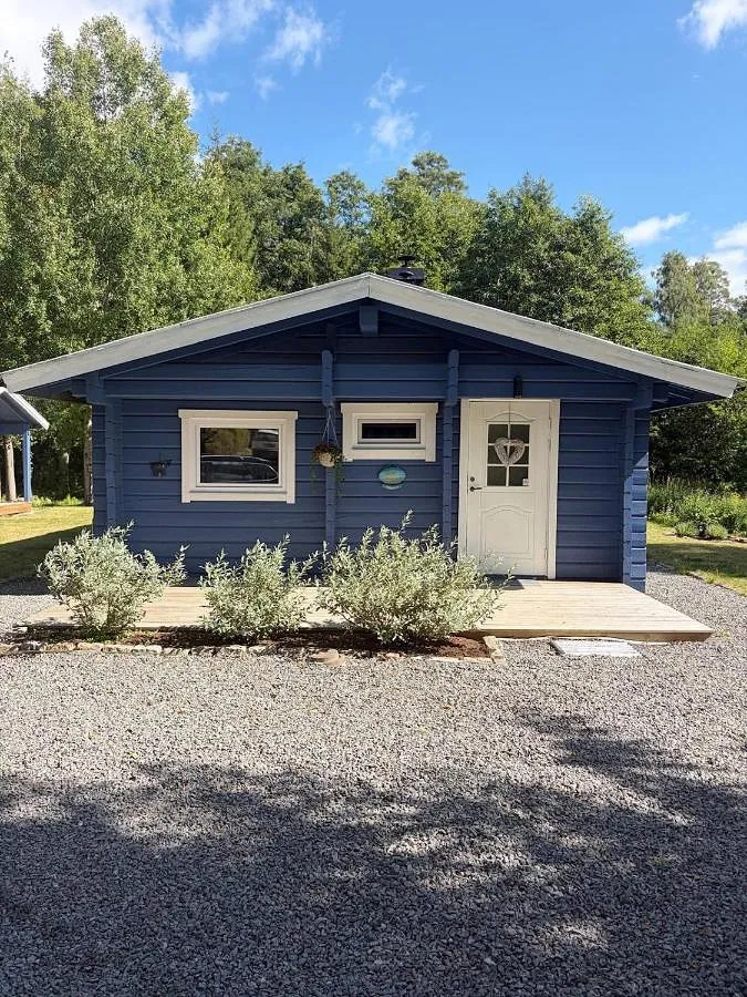 Ferienhaus für 4 Personen, mit Garten, mit Haustier - 1