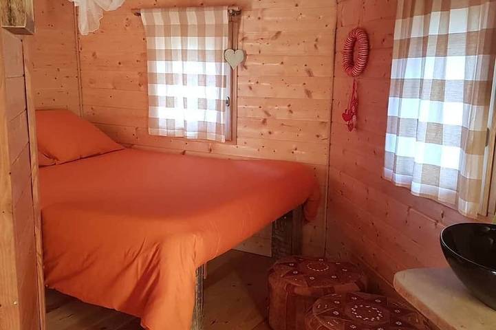Maison d’hôte pour 4 personnes, avec Terrasse et Piscine dans Haute-Garonne - 2