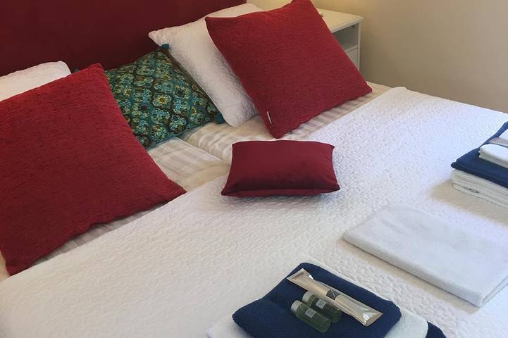 Finca für 3 Personen, mit Garten und Pool sowie Terrasse in Mijas - 2