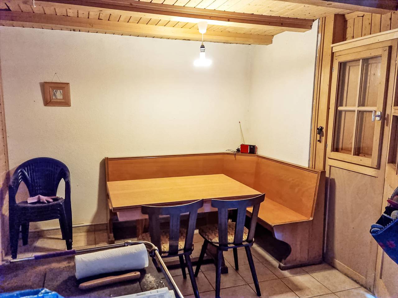 Le Châtelaret in Finhaut, Martigny - Val de Bagnes & Umgebung