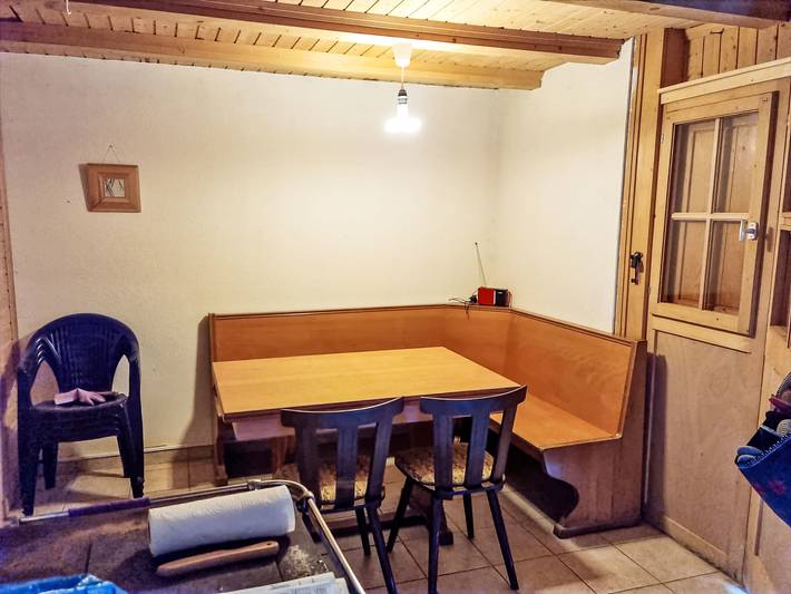 Le Châtelaret in Finhaut, Martigny - Val de Bagnes & Umgebung