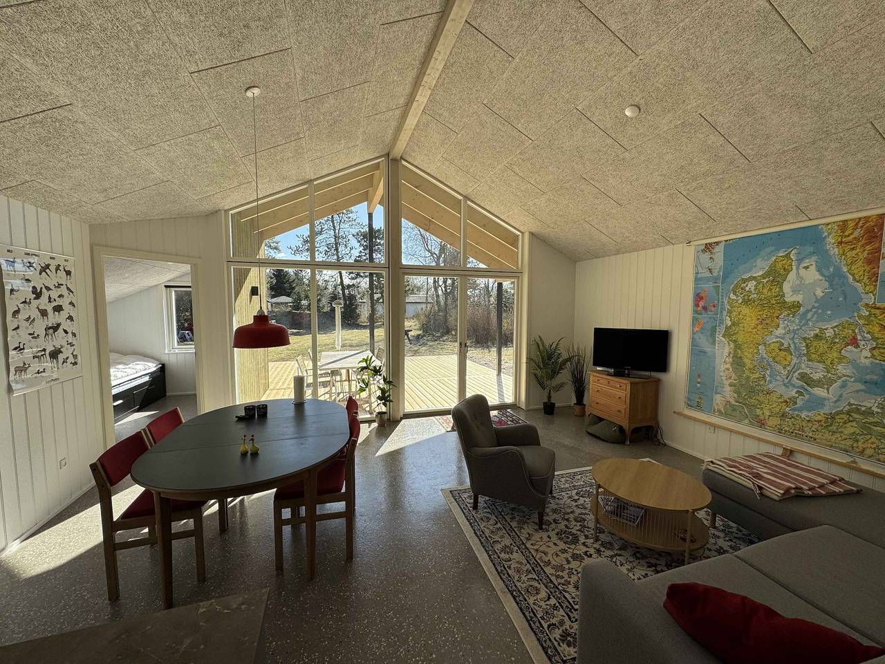 Gemütliches kleines Haus nahe dem Limfjord in Limfjord in Nordjütland