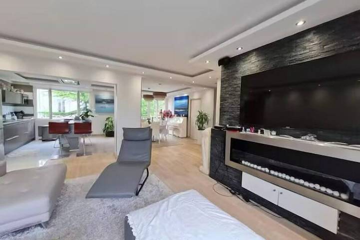 Holiday apartment for 4 people, with hot tub and balcony - 1