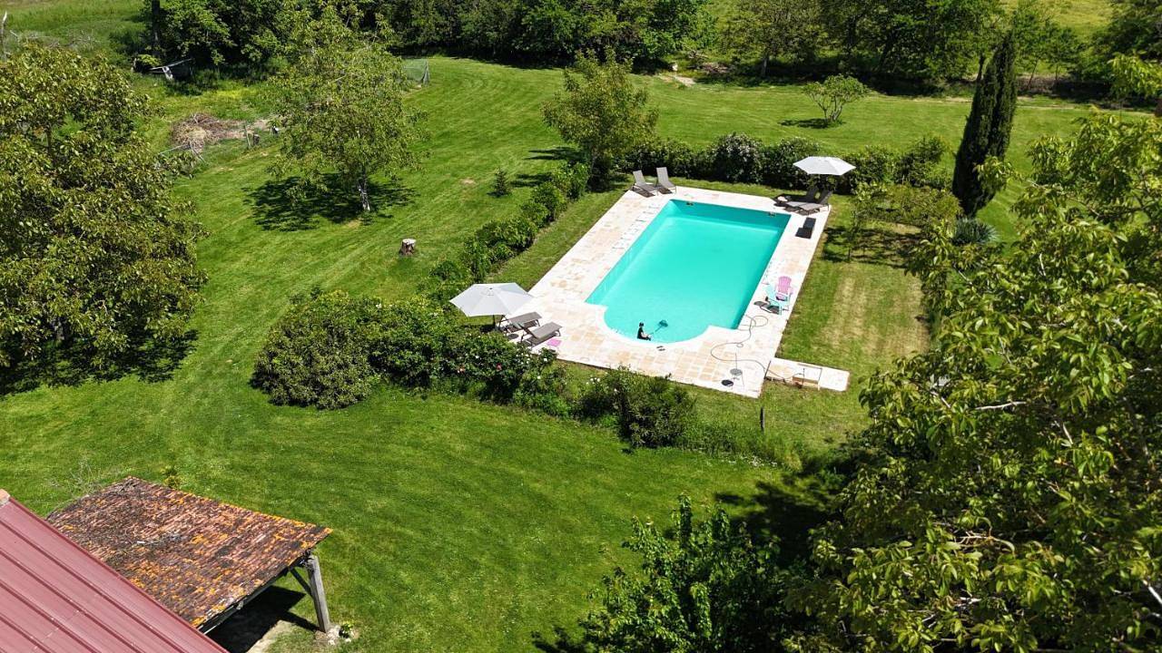 One-Bedroom House in Gondrin, Gers