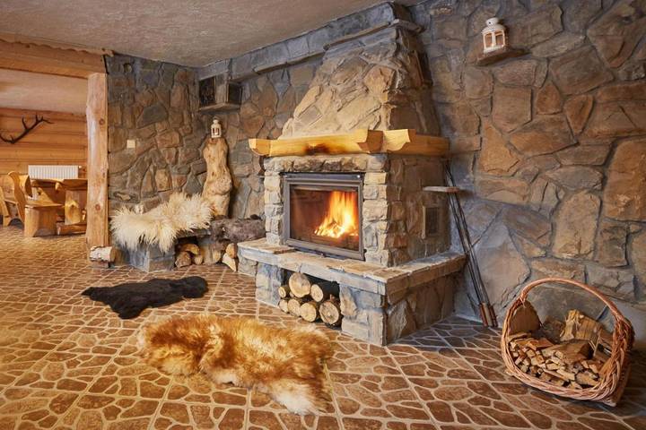 Obiekt b&b dla 2 osób, z Taras i Ogród oraz Widok w Zakopane