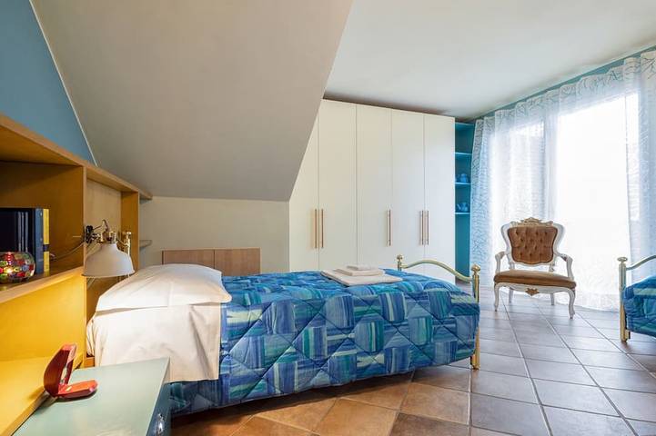 Groß, elegant und komfortabel in der Mitte, 20 min. vom Gardasee, 1 Stunde von Venedig entfernt in Verona, Verona Provinz