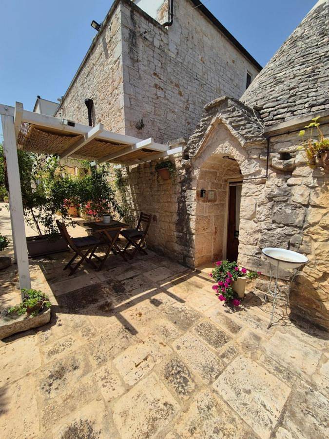 Maison de campagne pour 2 personnes, avec jardin à Castellana Grotte - 2