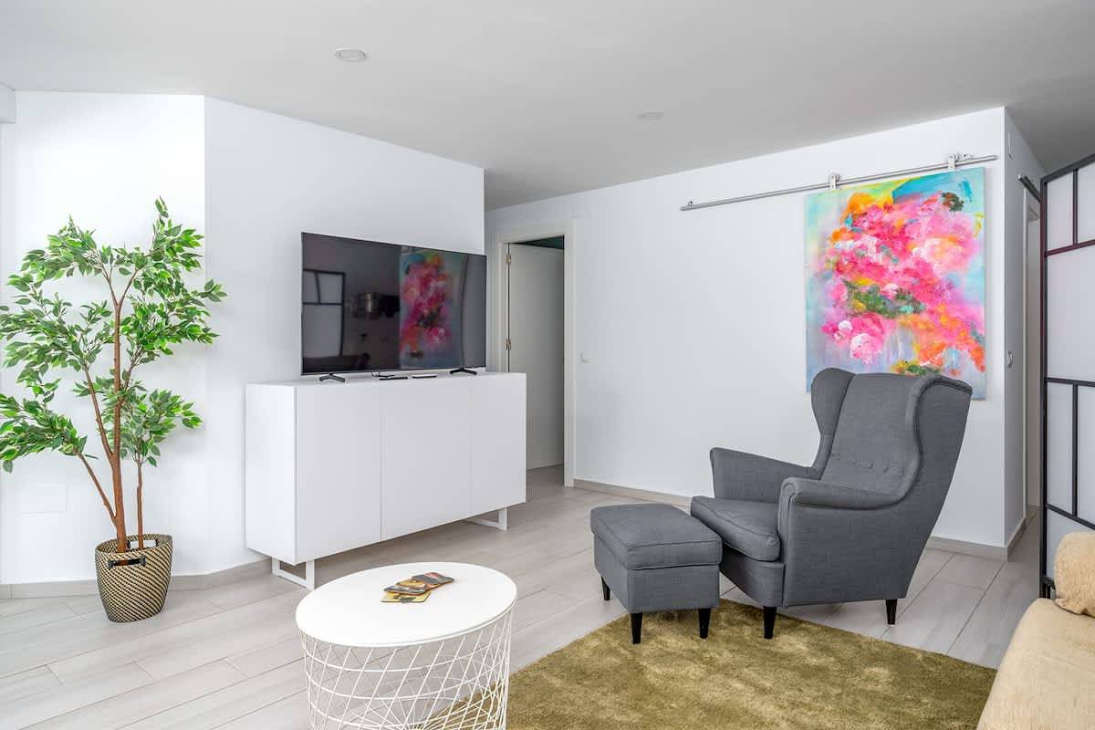 Hel lejlighed, Ferielejlighed for 4 personer med pool in Torreblanca (Fuengirola), Fuengirola