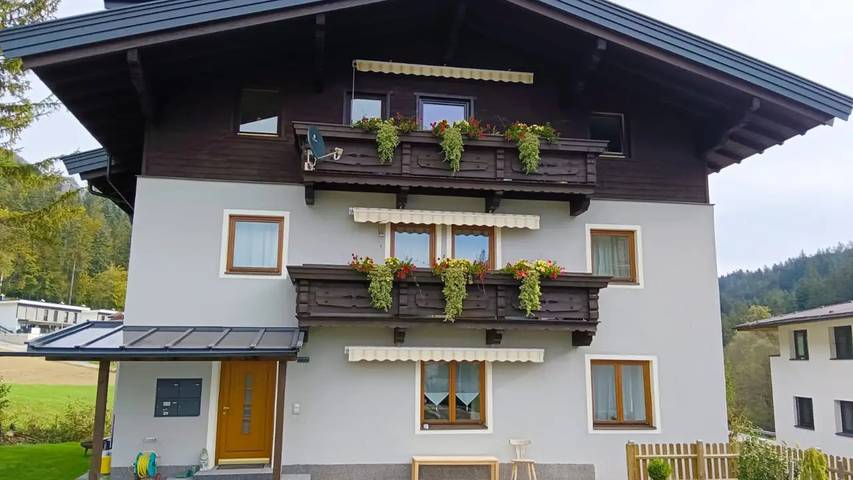 Ferienwohnung für 5 Personen, mit Terrasse