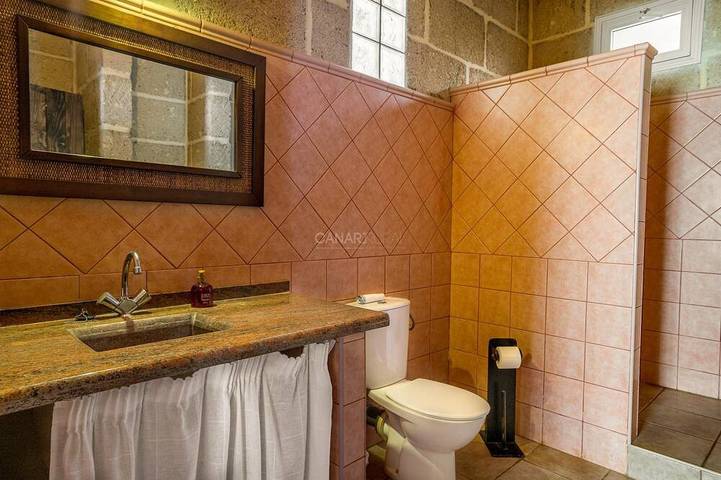 Casa Carmen: Encanto rural con piscina y jardín en Candelaria in Candelaria, Tenerife Sur