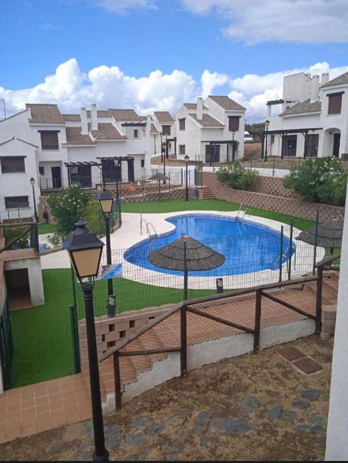 Casa rural para 4 personas, con Terraza además de Piscina y Vistas en El Garrobo