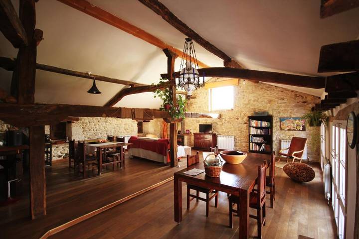 Casa rural para 5 personas, con jardín y vistas en Las Merindades - 3