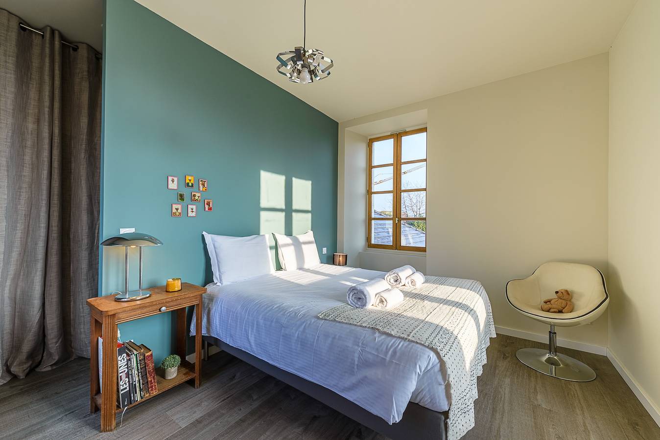 Villa Prestige - Maison avec piscine et vue unique sur les montagnes in Saint-Jorioz, Parc naturel régional du Massif des Bauges