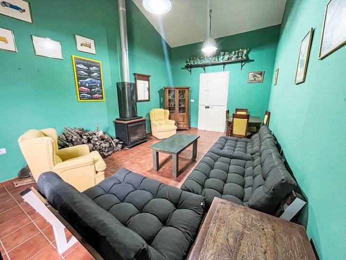 Casa rural para 12 personas en Ubrique - 3