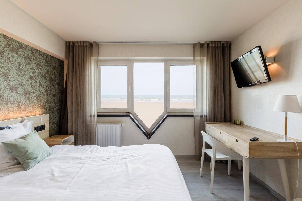 Beach Hotel Helios by Cw Hotel Collection in Blankenberge, Côte belge