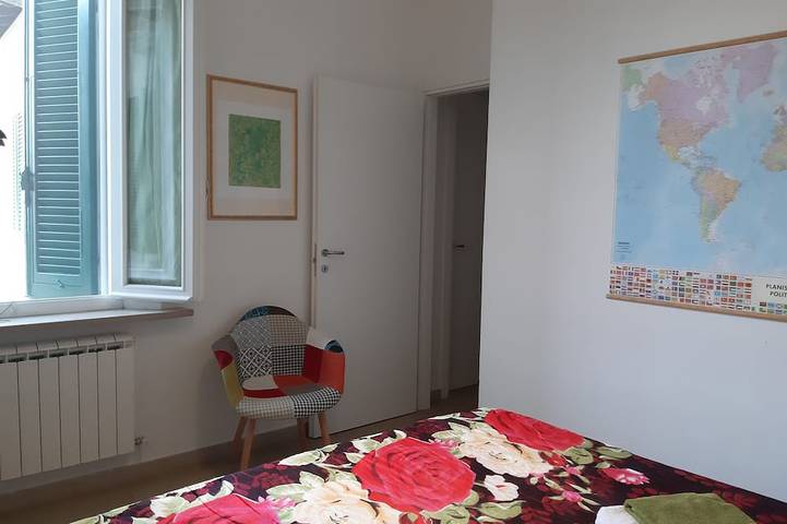 Ferienhaus für 4 Personen, mit Balkon und Garten in Pisa - 4