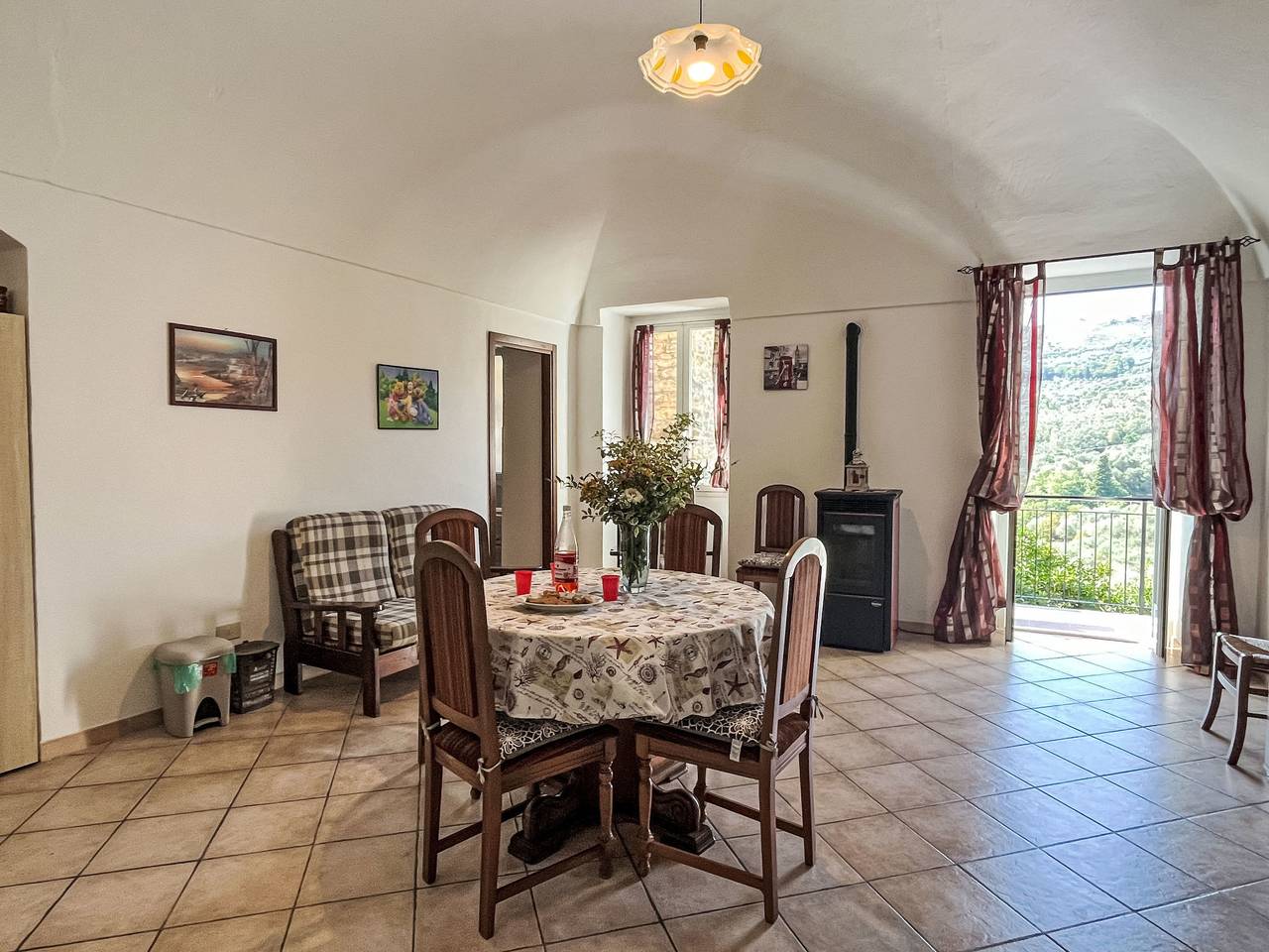 Casa Simona (Dol134) in Costa Carnara, Dolcedo Gemeinde