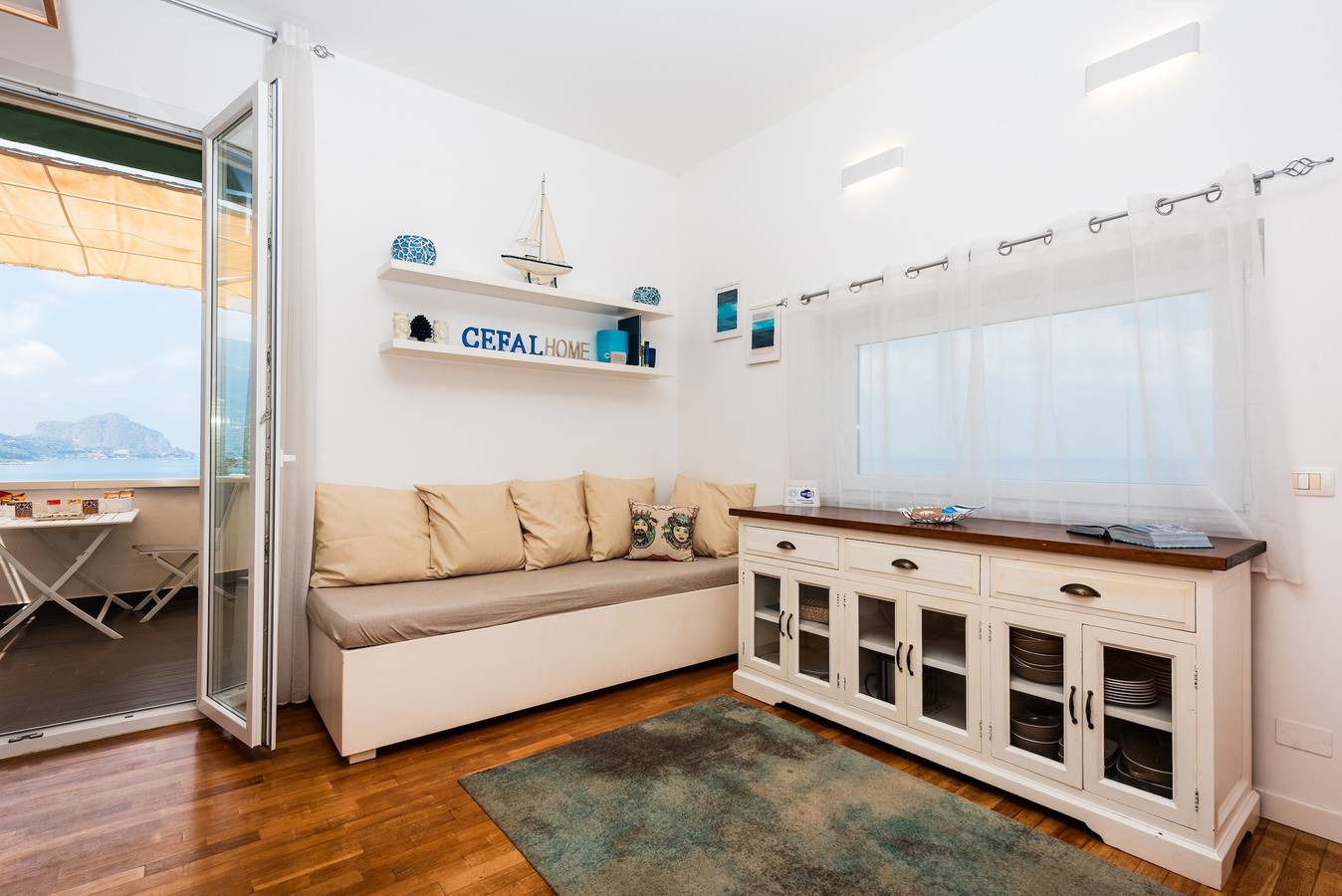 Appartement 'Cefalhome - Kefahelion' met zeezicht, wifi en airconditioning, foto 15