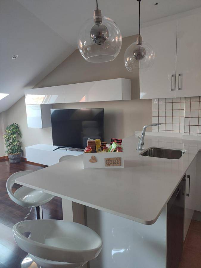 Apartamento de vacaciones para 5 personas, con vistas - 1