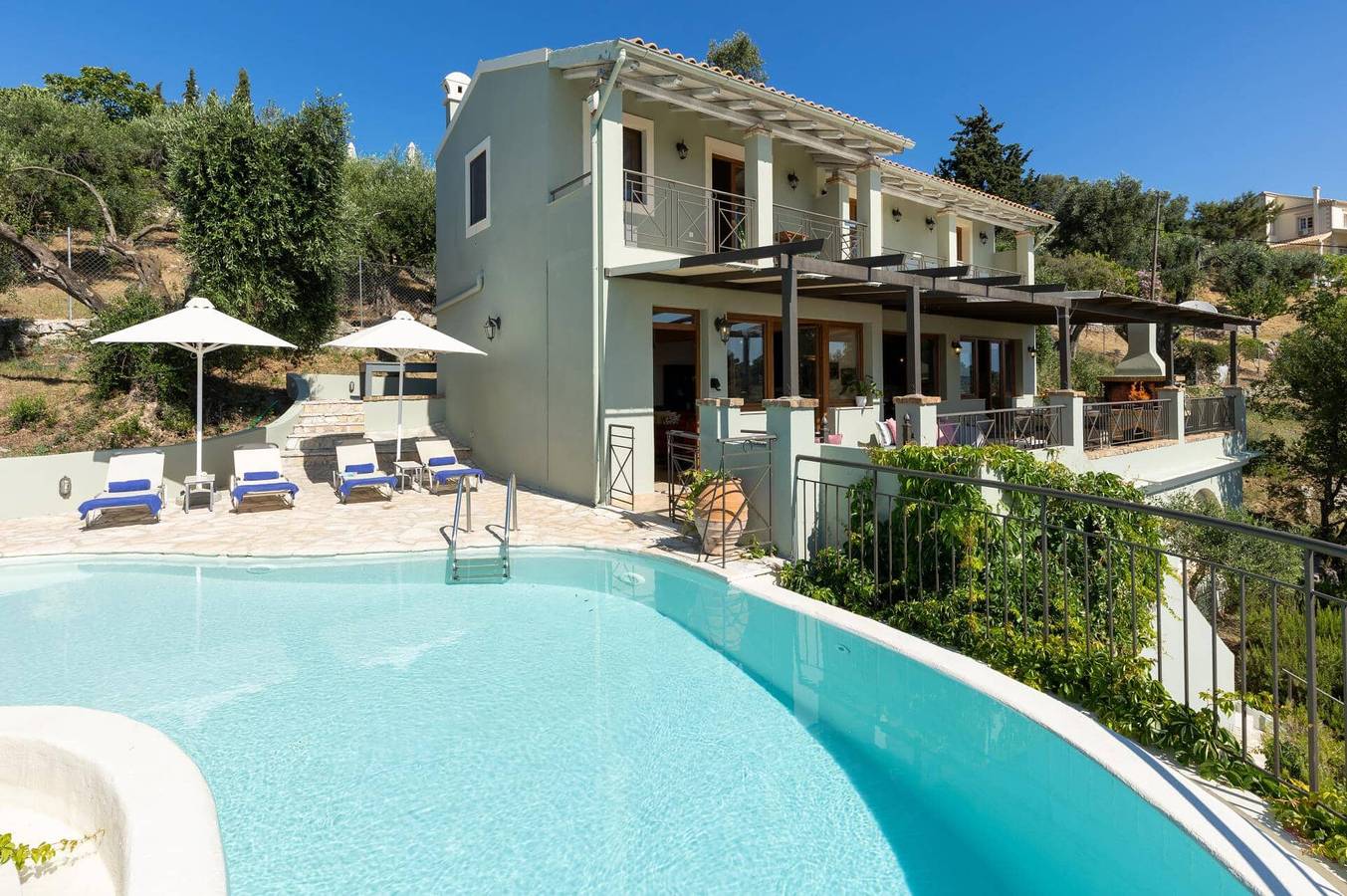 Villa Firefly by Villa Plus in Agios Stefanos (Corfu), Corfu