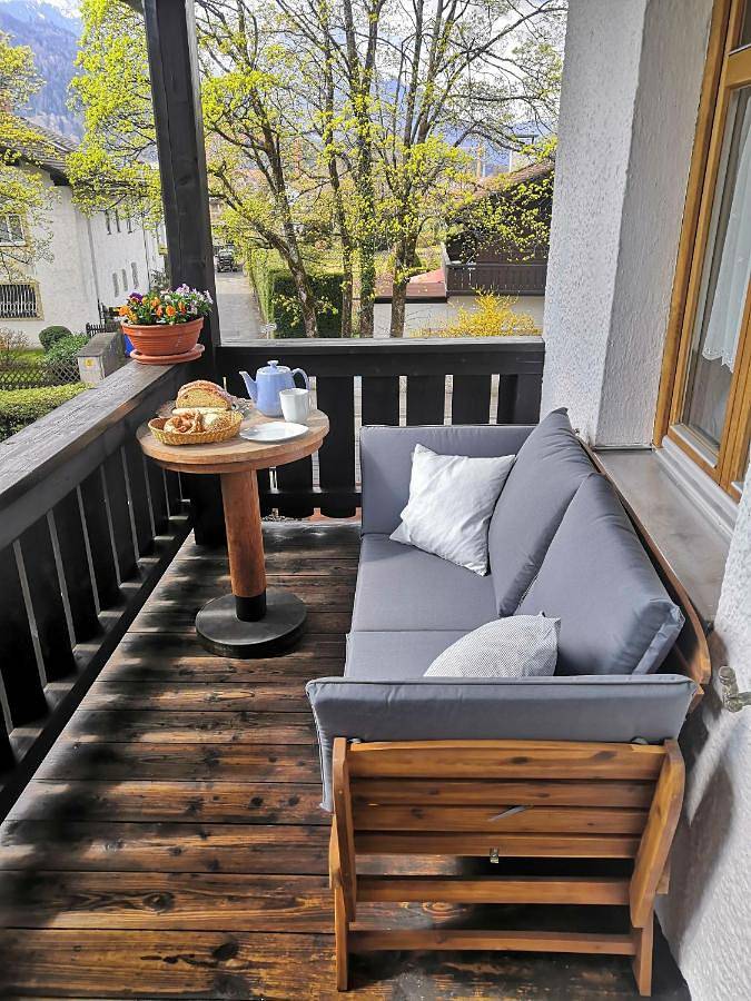 One-Bedroom House in Garmisch-Partenkirchen, Bayerische Alpen