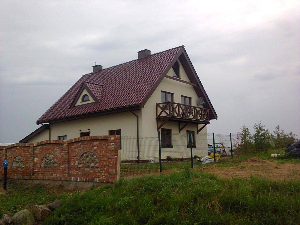 Pokoje i domki Monika in Sarbinowo, Powiat koszaliński