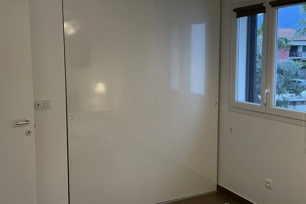 Appartamento intero, T2 apartment of 40m2 feet in the water + swimming pool in Santa Lucia di Moriani, Corte e dintorni