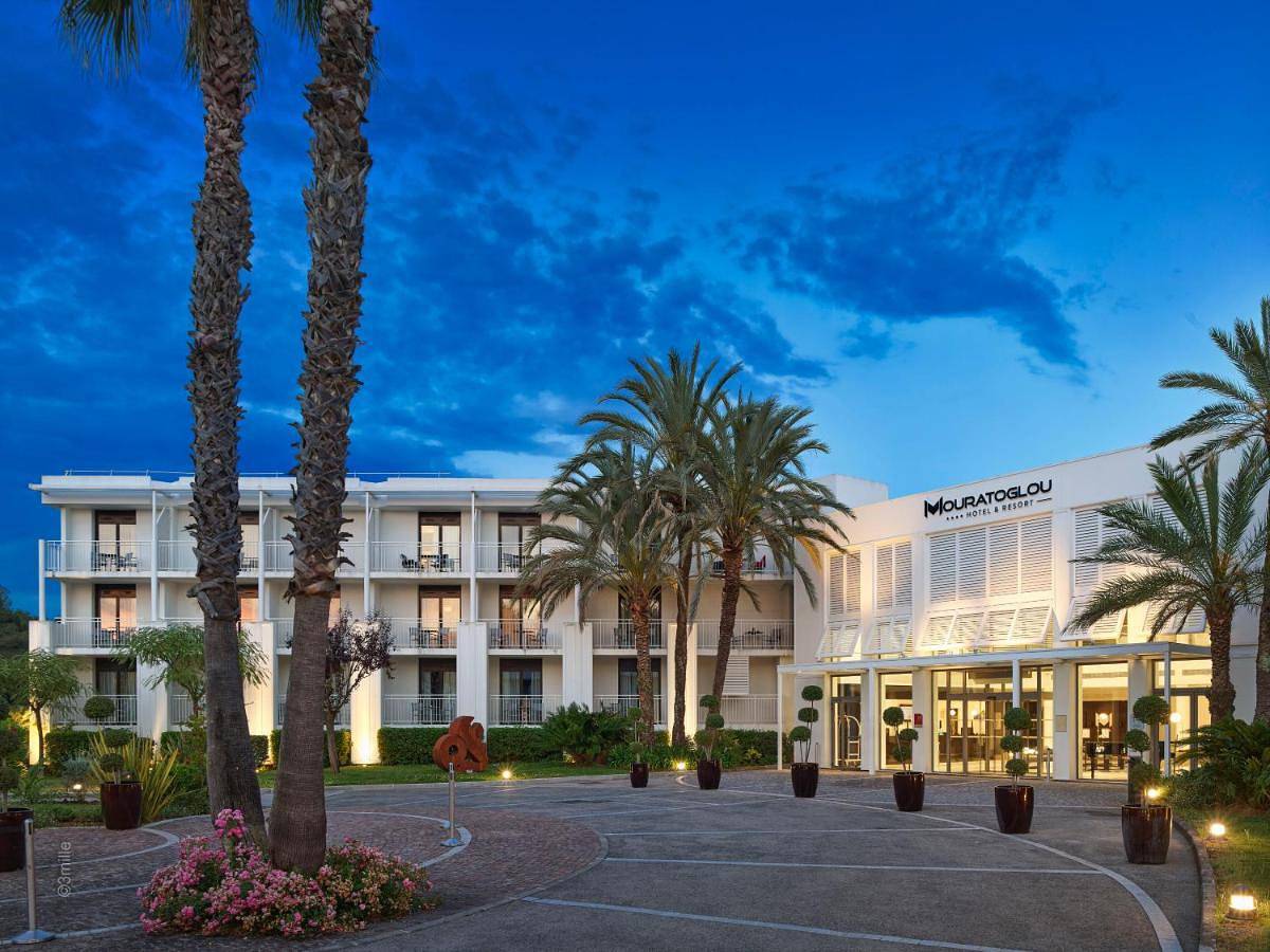 Mouratoglou Hotel & Resort in Sophia Antipolis, Côte méditerranéenne (France)