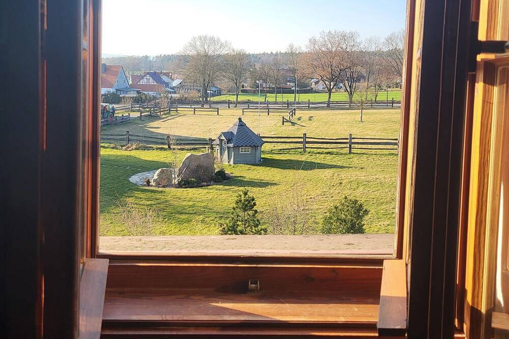 Ganze Wohnung, Gemütliche Ferienwohnung für 1 bis 4 Personen. Perfekt für eine kleine Auszeit in Frielendorf, Knüllgebirge