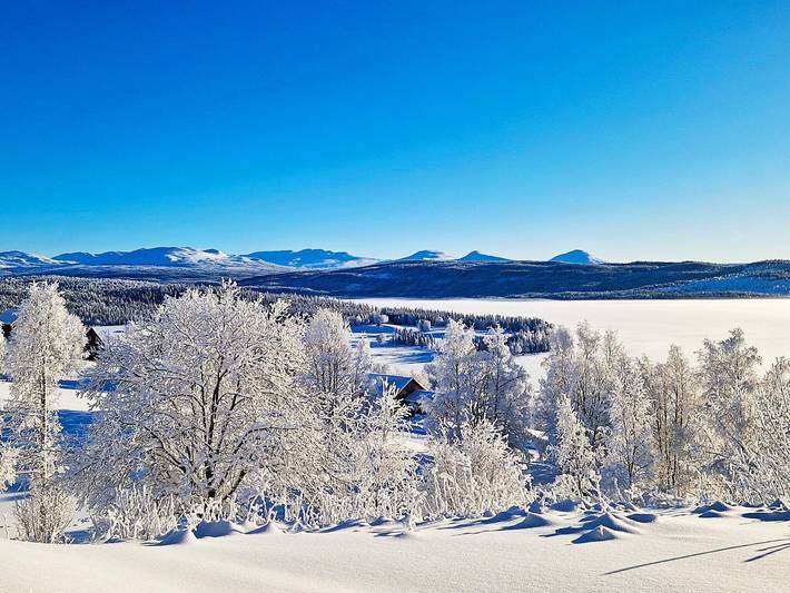 Ferienhaus für 6 Personen, mit Terrasse, kinderfreundlich in Tröndelag