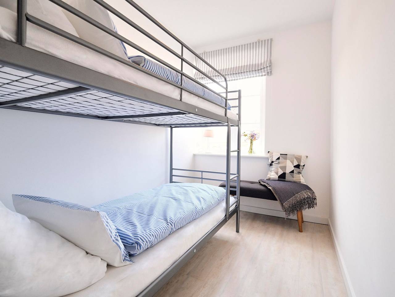 Ganze Ferienwohnung, Hygge Buden - Ferienwohnung Haff 27 in Dollerup, Schleswig-Flensburg
