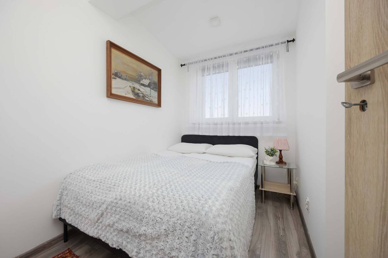 Apartamento entero, Modern Apartment | Separate Bedroom | City View in Varsovia, Mazovia (región)