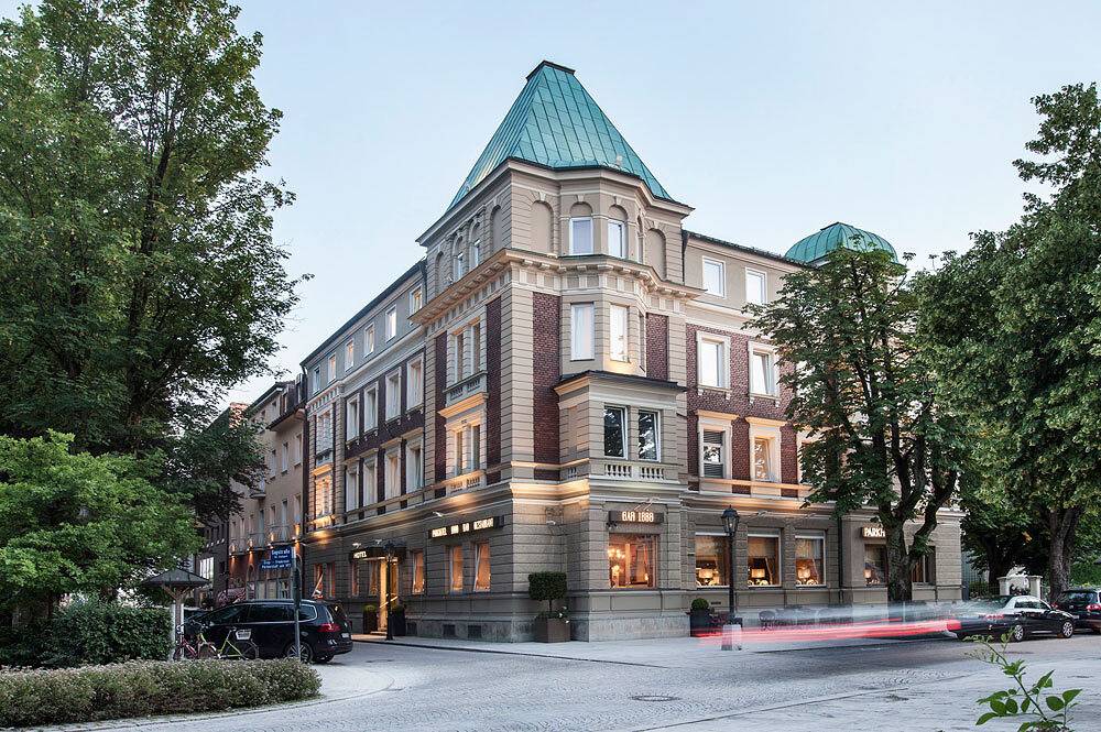 Deva Parkhotel Traunstein - Einzelzimmer Comfort in Traunstein, Chiemsee