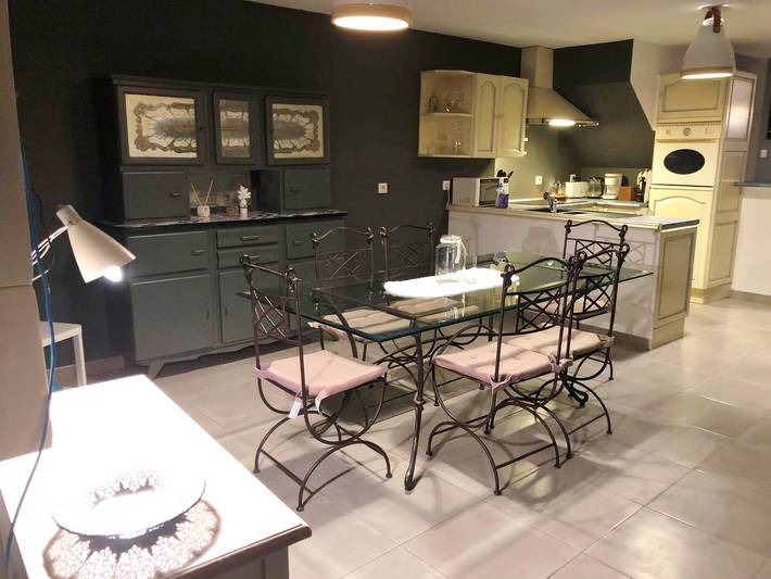 Gîte pour 8 personnes dans Chooz
